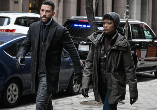 A Possible Promotion - FBI