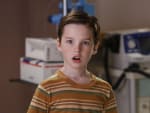 Getting To the Hospital - Young Sheldon