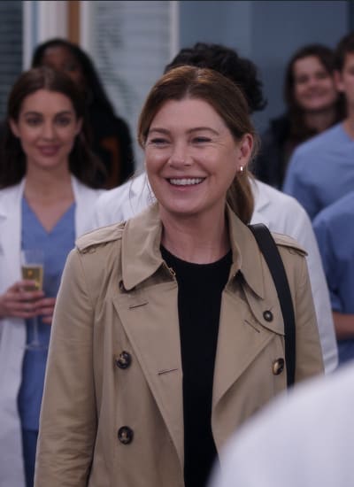 Preparing for Change - Grey's Anatomy Season 19 Episode 7