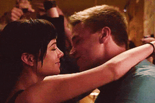 Jenna and Jake - Awkward