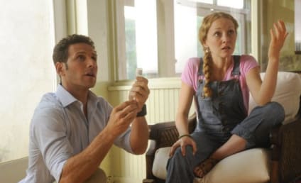 Royal Pains Review: Sticky Situations
