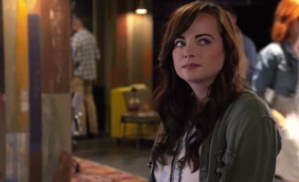 Awkward Season 5 Episode 21 Review: Living in Sin
