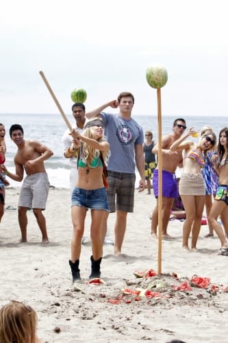 Watermelon Whacking