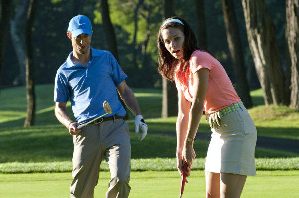 Tom Cavanagh on Royal Pains