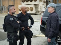 Working With DEA Agent Mark Boyle - S.W.A.T.