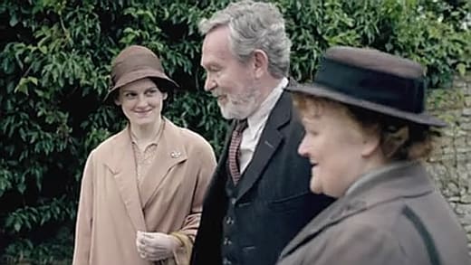 Family Outing - Downton Abbey