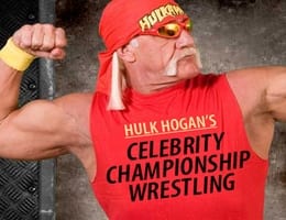 hoganwrestling Contestants Announced for Celebrity Championship Wrestling
