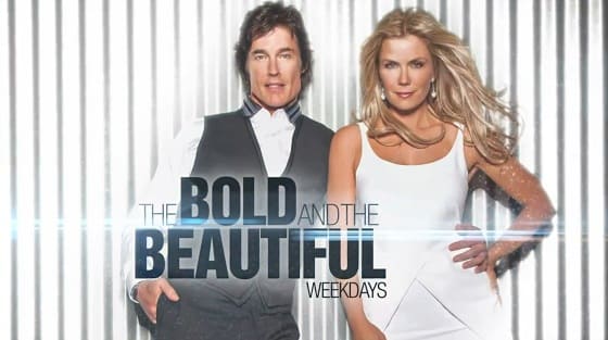 Ridge and Brooke - The Bold and the Beautiful