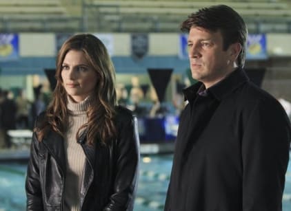 Castle season 3 clearance online