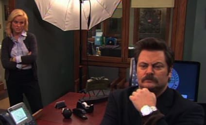Parks and Recreation Review: "Woman of the Year"