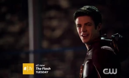 The Flash Season 1 Episode 22 Promo: Heroes Unite!