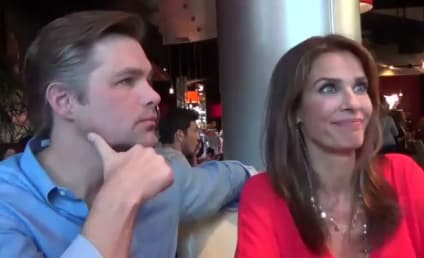 Days of Our Lives Scoop: Daniel Cosgrove & Kristian Alfonso Talk Haiden Sexy Time