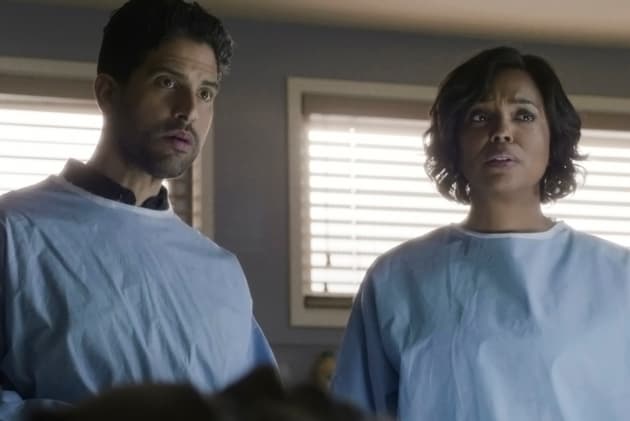 The CDC Calls the BAU - Criminal Minds