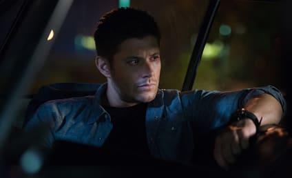 Supernatural Photo Preview: What's in the Box!?!