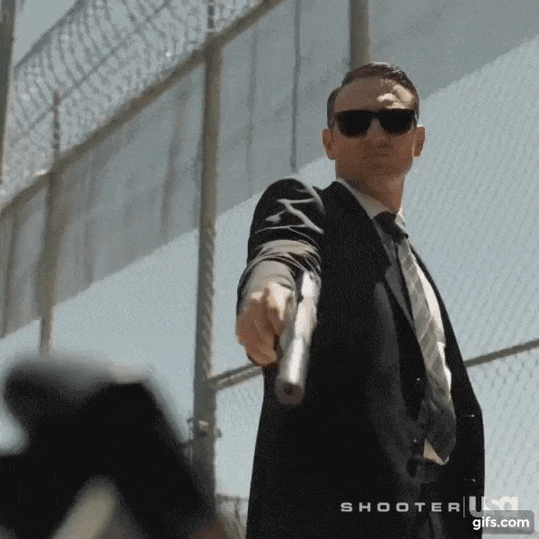 shooter episodenguide shooter episodenguide