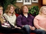 The Sister Wives Family