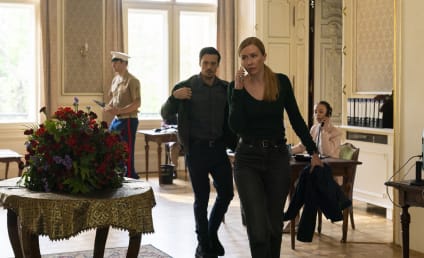 Watch FBI: International Online: Season 2 Episode 22