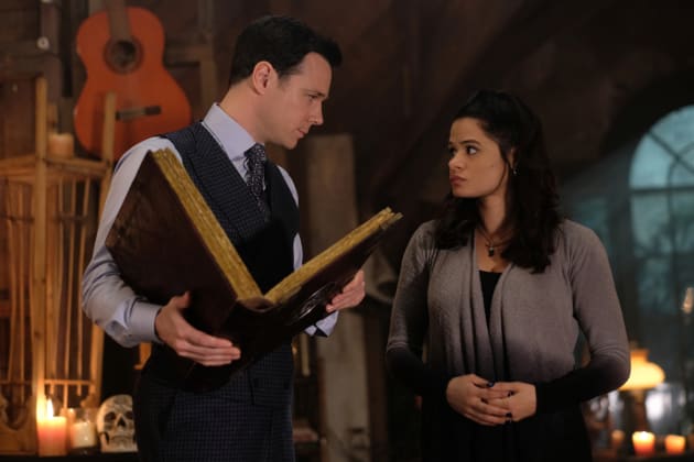 Image result for charmed 2018 harry