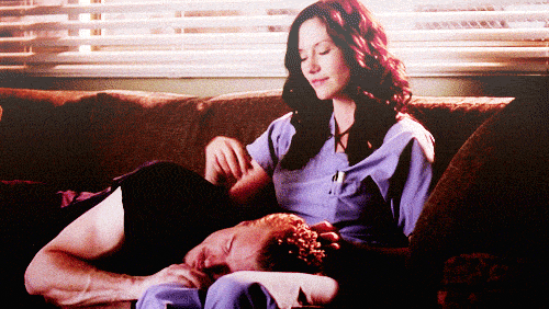 Lexie Grey, Grey's Anatomy