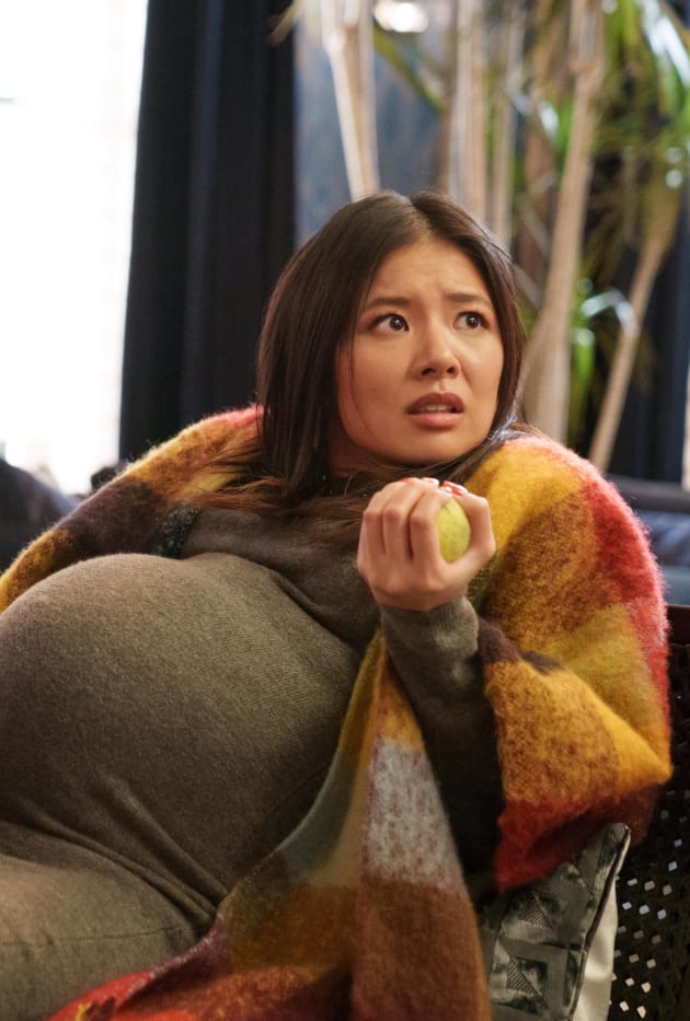 Nina Gets A Talking To Only Murders In The Building Season 2 Episode
