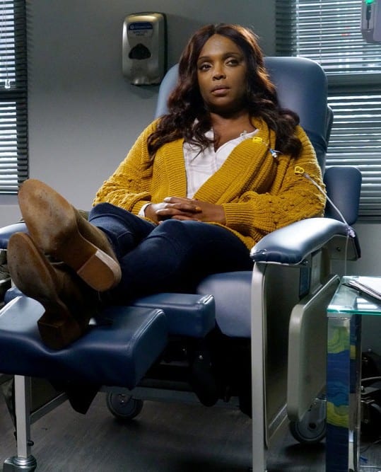 (TALL) Rumors Spread About Maggie Chicago Med Season 5 Episode 5 TV