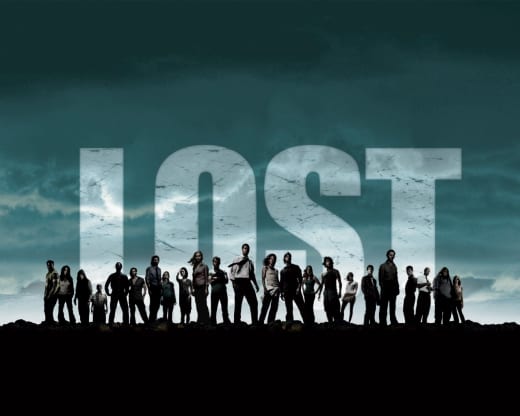Lost Character