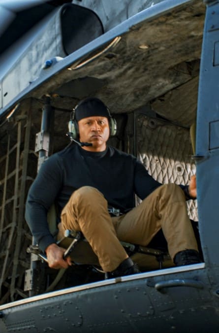 Dangerous Landing - NCIS: Los Angeles Season 12 Episode 1
