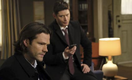 Supernatural Season 12 Episode 15 Review: Somewhere Between Heaven and Hell