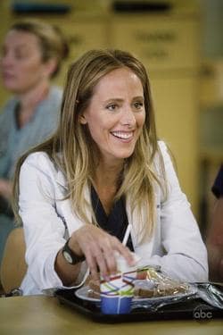 Teddy Altman Photos TV Fanatic