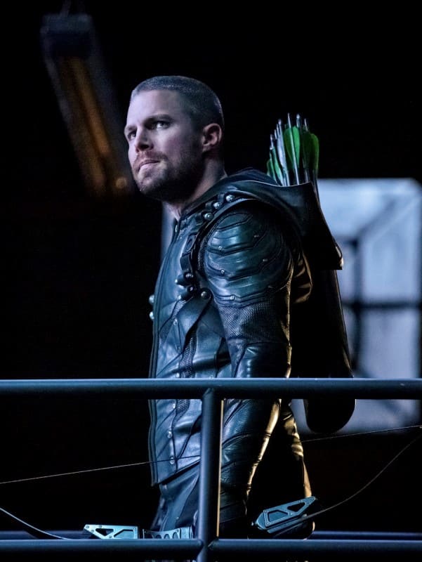 Green arrow season new arrivals 7 streaming