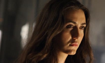 Madeline Zima: Booked for More Heroes