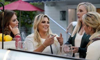 Watch The Real Housewives of Orange County Online: Season 15 Episode 4