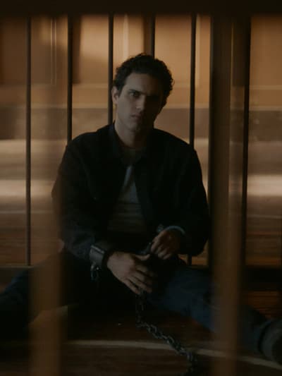 Malivore in Jail - Legacies Season 4 Episode 2