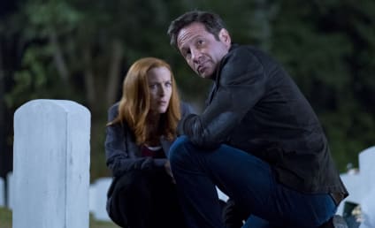 TV Ratings Report: The X-Files Slides 