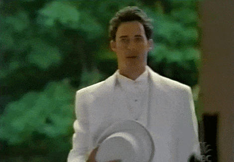 Tom Cavanagh Then