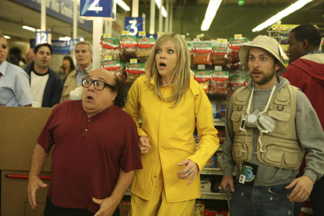 Dee, Frank, Charlie