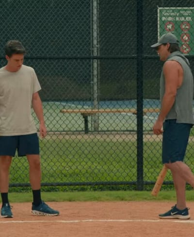 Confronting Coach - Sweet Magnolias Season 3 Episode 2