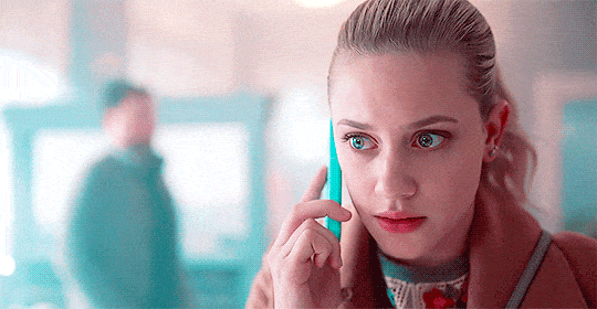 Betty Cooper - Riverdale