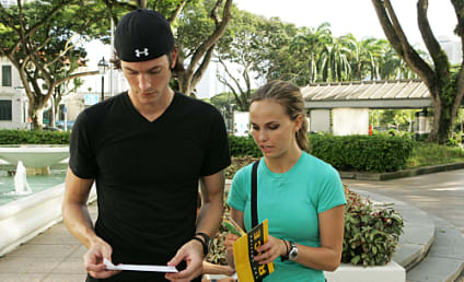 The Amazing Race Review: "Dumb Did Us In"