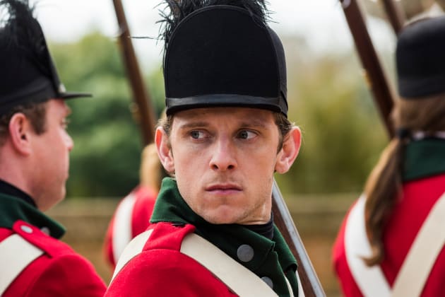 Pvt. woodhull - Turn: Washington's Spies Season 4 Episode 5