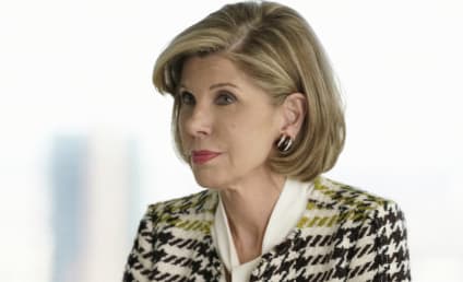 The Good Fight Season 1 Episode 1 Review: Inauguration