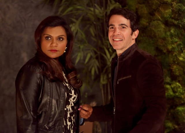 "I've never played basketball." The Mindy Project