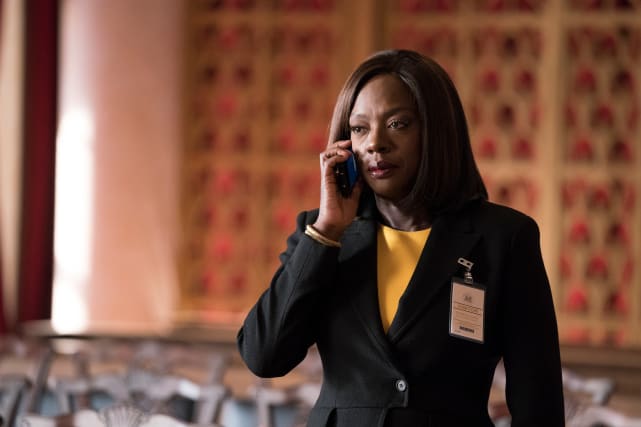 How to Get Away with Murder - ABC