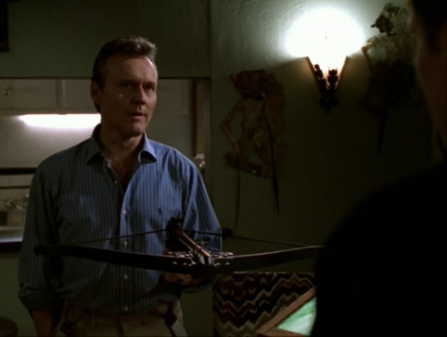 Distrustful - Buffy the Vampire Slayer Season 3 Episode 10