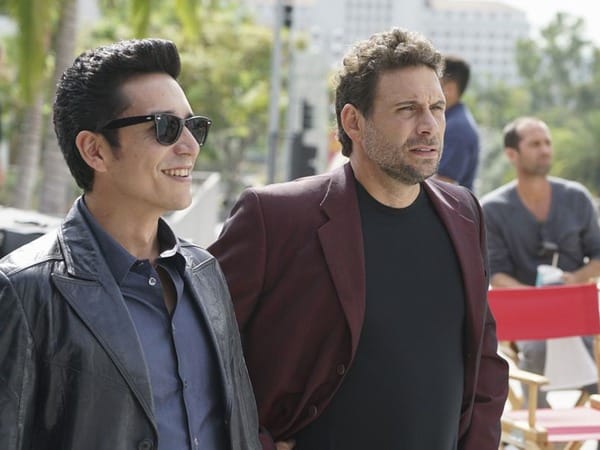 Jack Roth and Paco Contreras, Wicked City