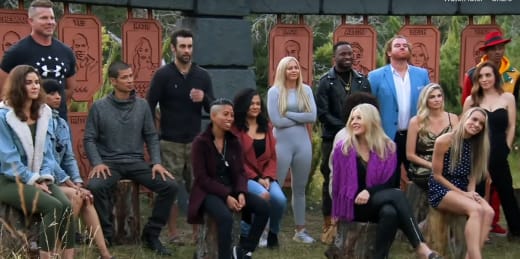 Meet the All Stars - The Challenge: All Stars