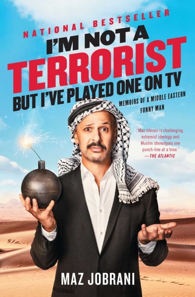 I'm Not a Terrorist But I've Played One on TV