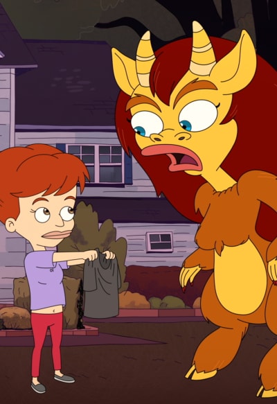 Continuing to Learn on Big Mouth