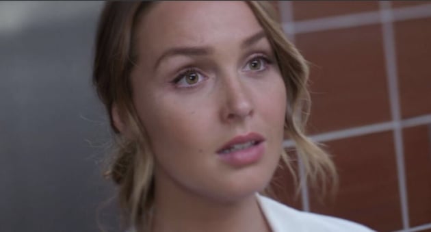 Jo Reacts to Paul's Return