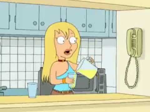 Jillian - Family Guy